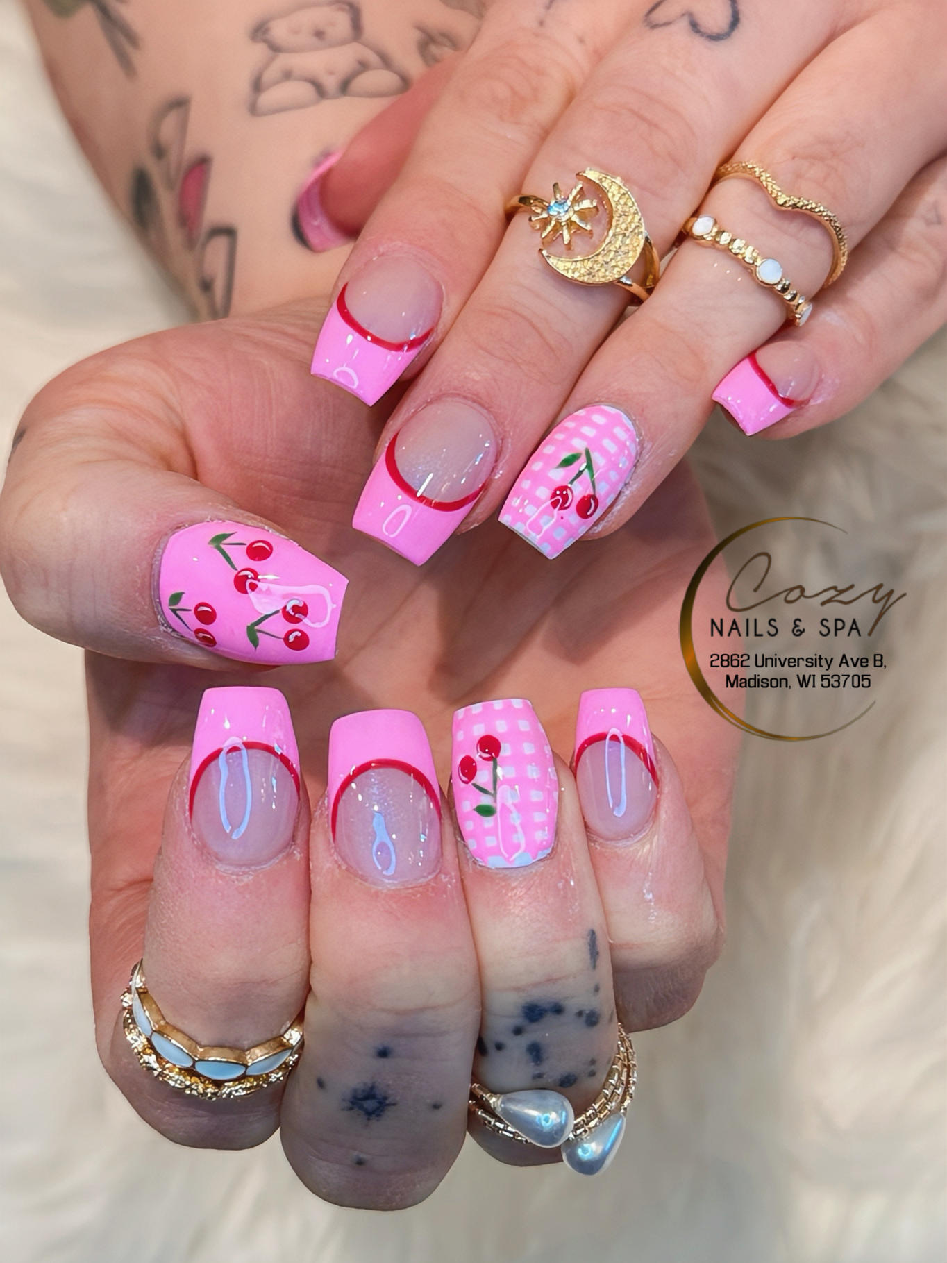 Nails Design
